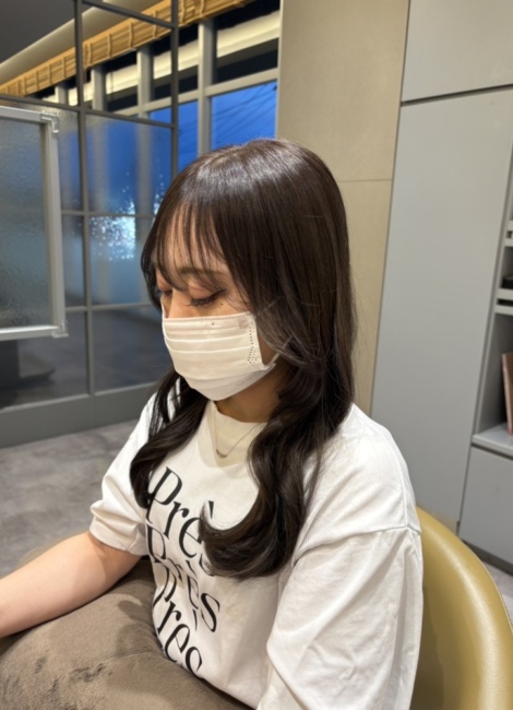 写真：After