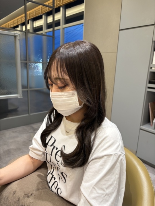 写真：After