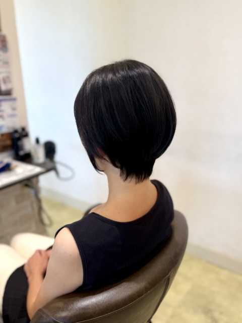 写真:After