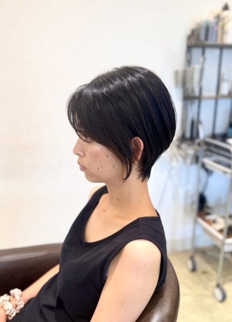 写真：After