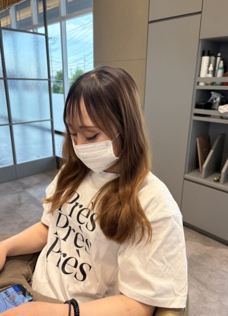 写真：Before