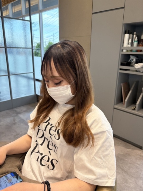 写真：Before