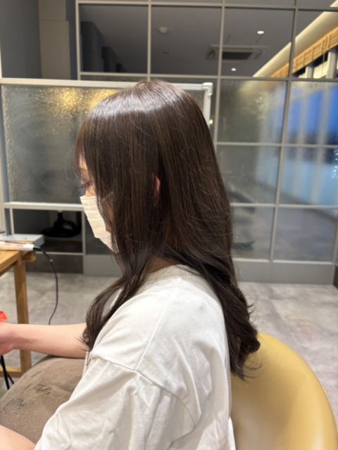 写真：After