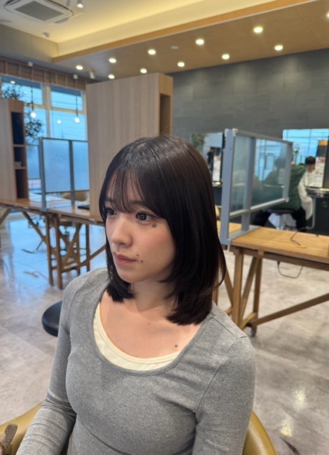 写真：After