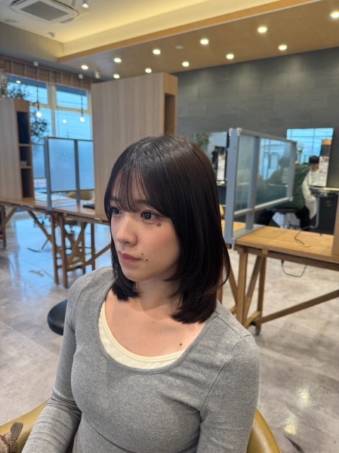 写真：After