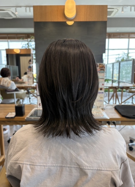 写真：After