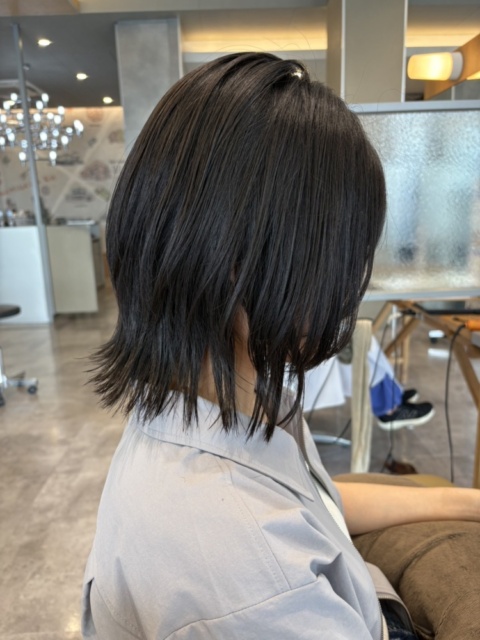写真：After