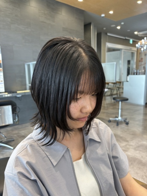写真：After