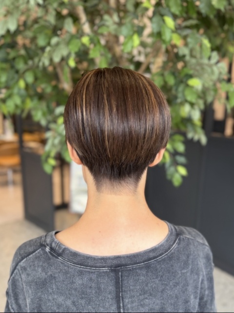 写真：After