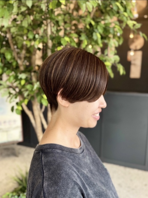 写真：After