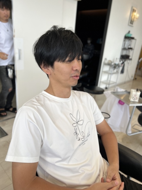写真:Before