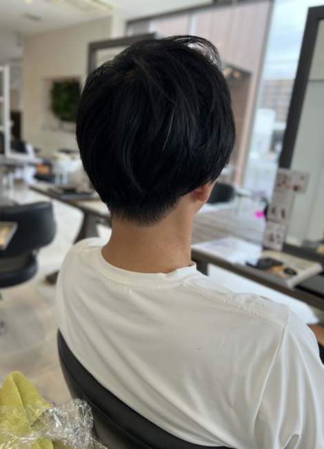 写真：Before