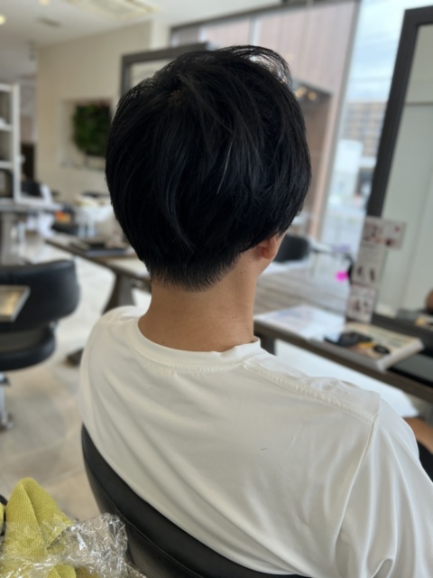 写真：Before