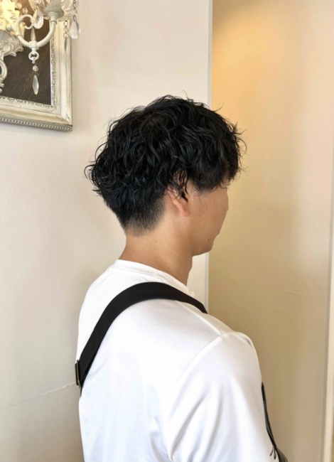写真：After