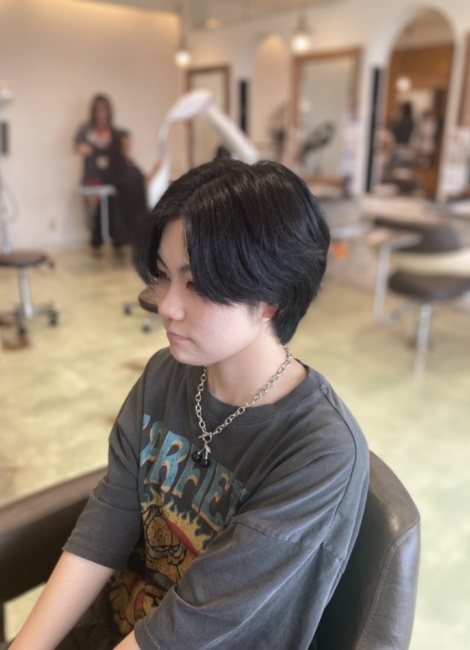 写真：Before