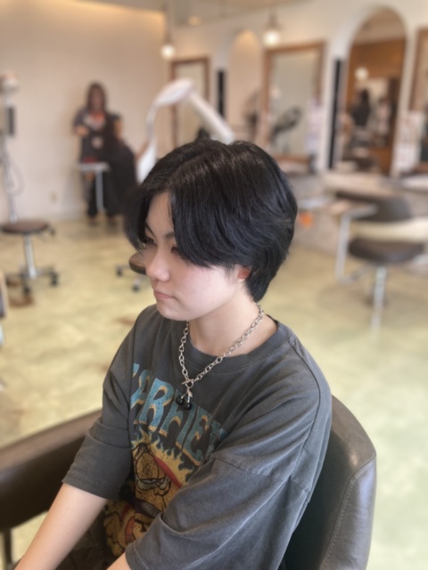 写真：Before