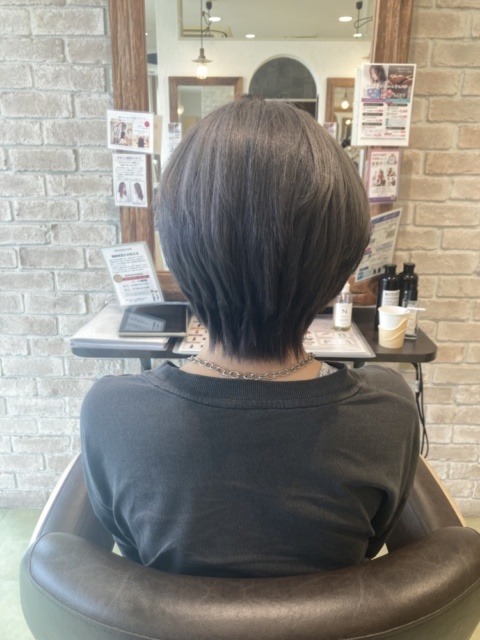 写真:After