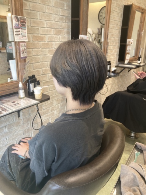 写真:After