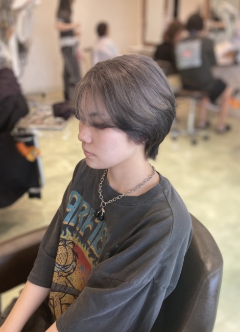 写真：After