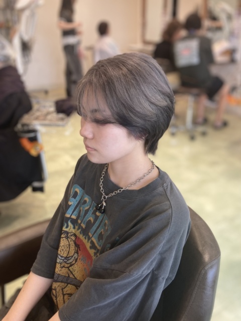 写真：After