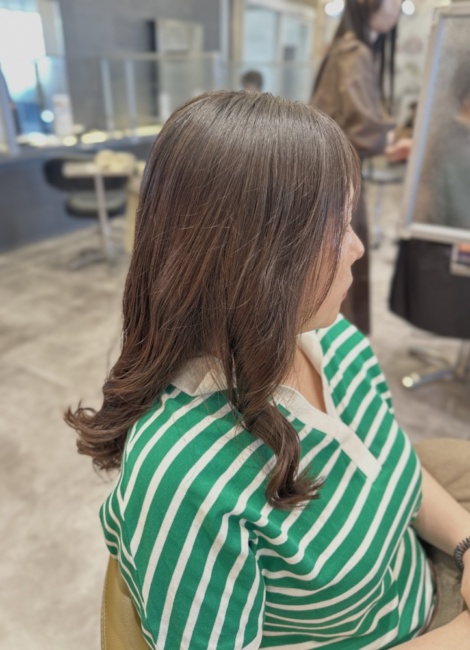 写真：After