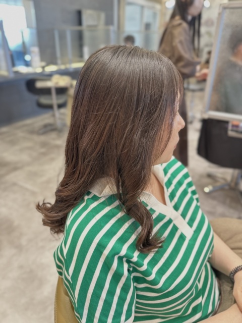 写真：After