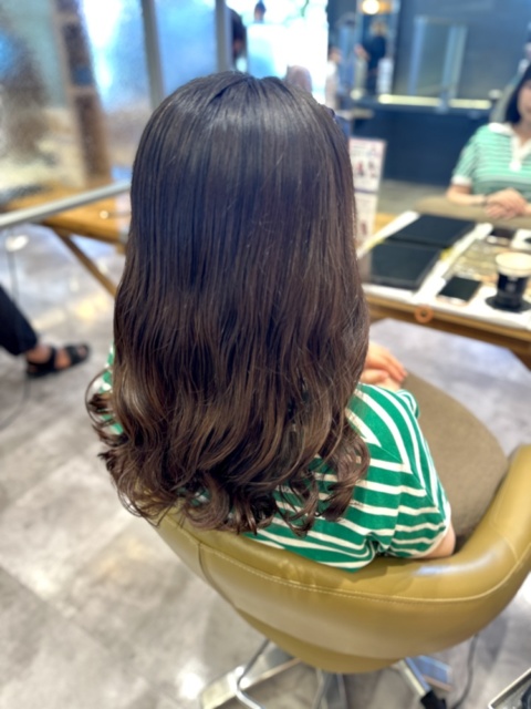 写真：After