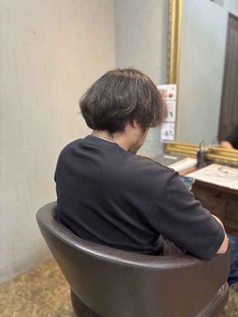 写真：Before