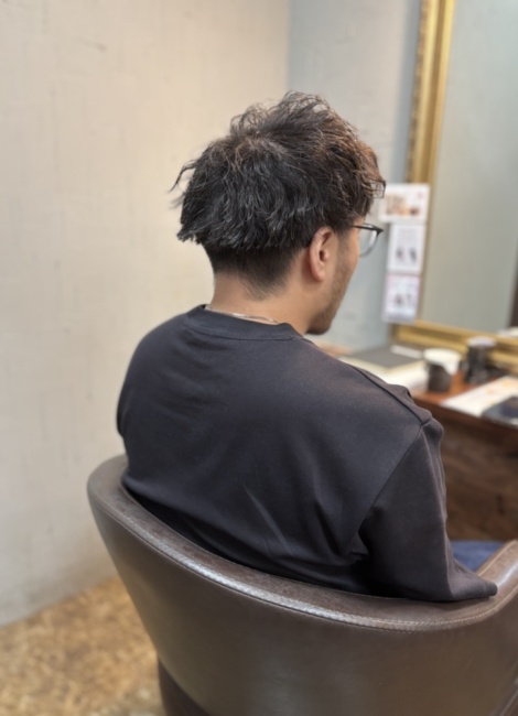 写真：After