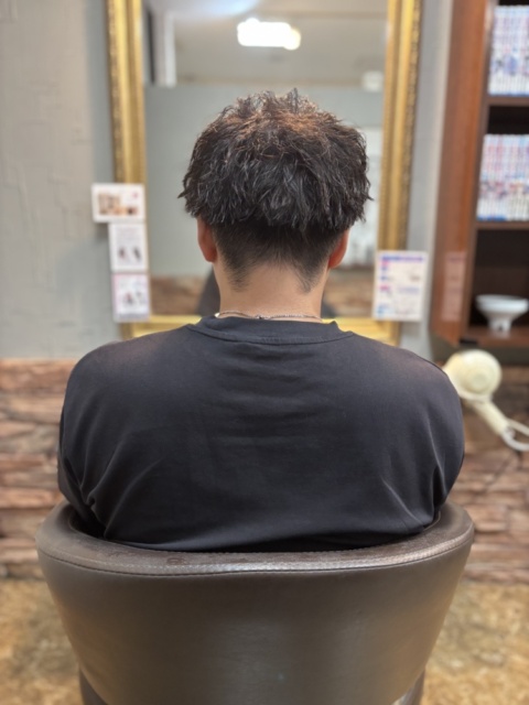 写真:After