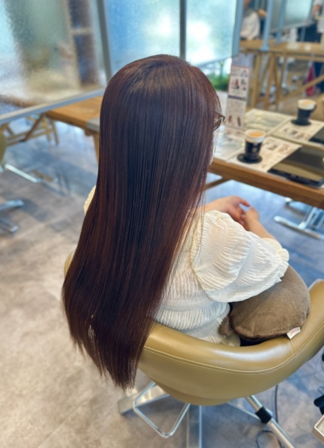 写真：After