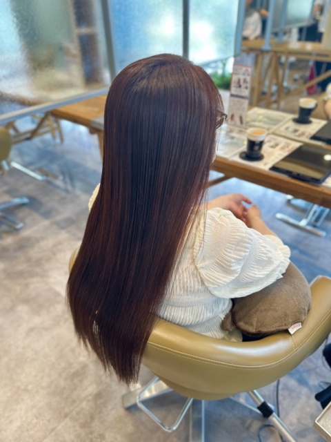 写真：After