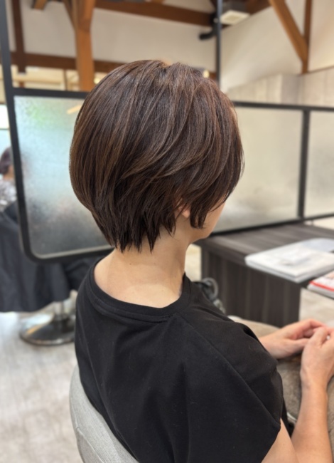 写真：After