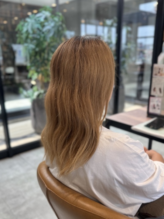 写真：Before