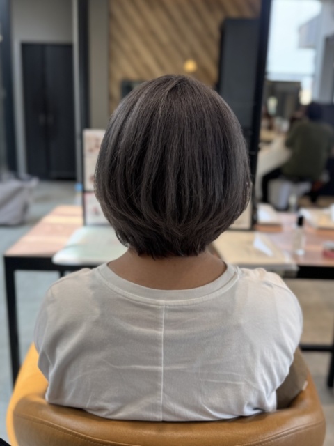 写真：After