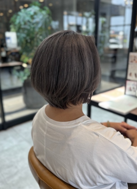 写真：After