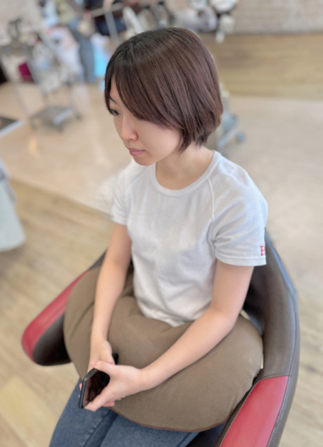 写真：Before