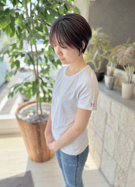 写真：After