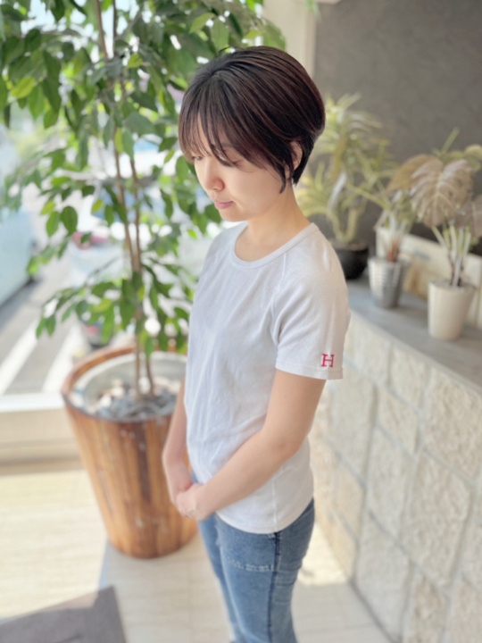 写真:After