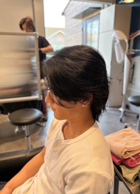 写真：Before