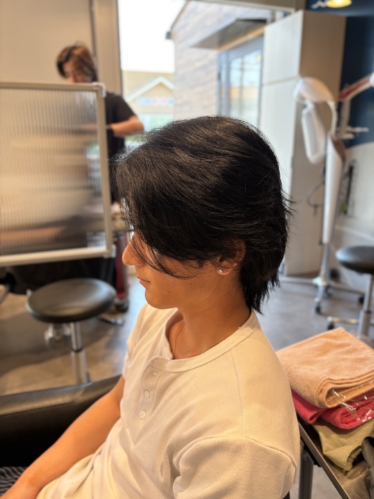 写真:Before