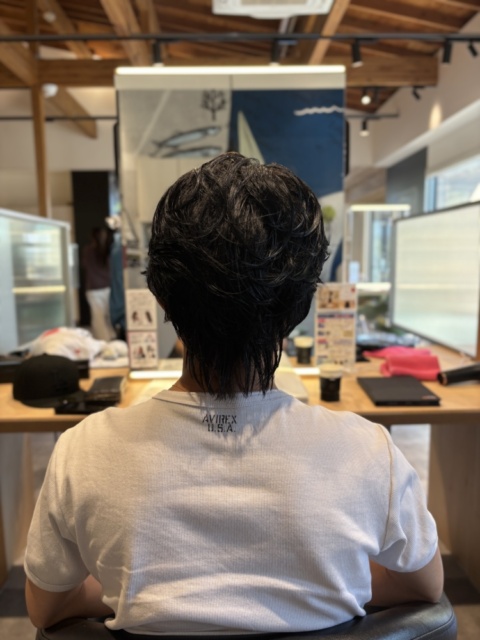 写真:After