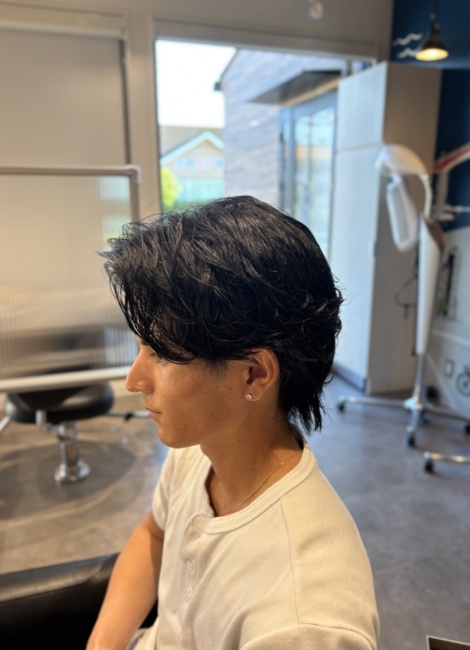 写真：After