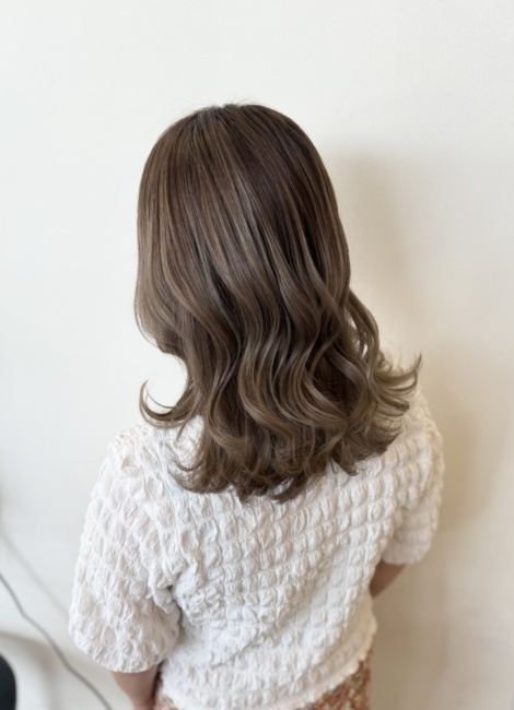 写真：After