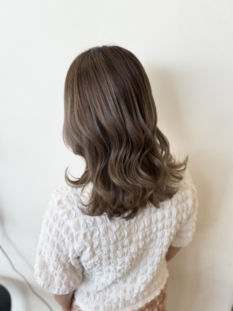 写真：After