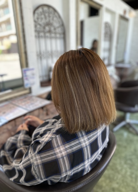 写真：Before