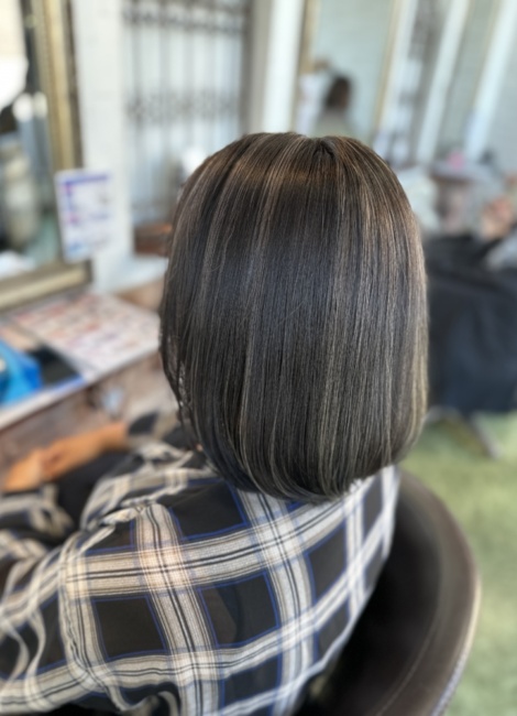 写真：After