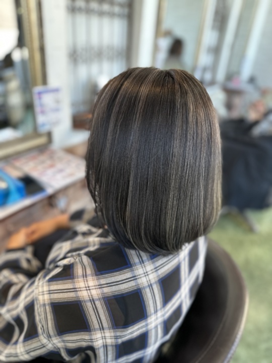写真：After