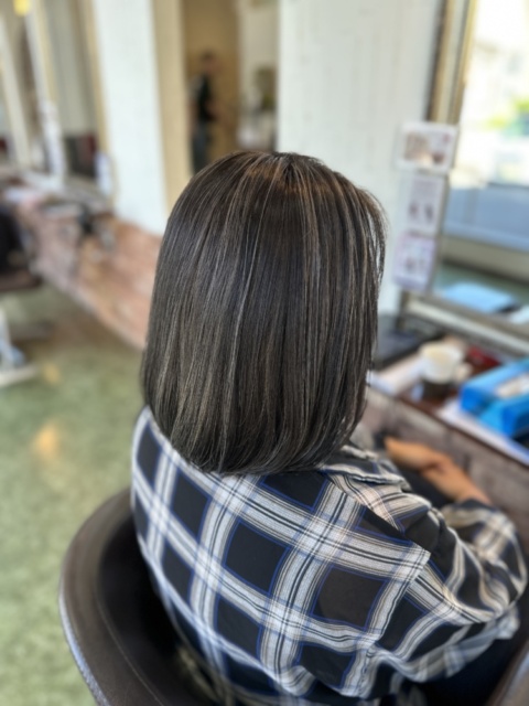 写真：After