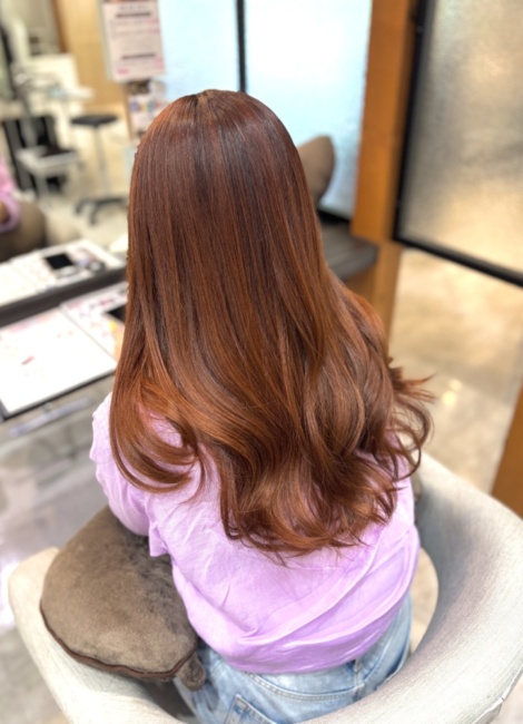 写真：After